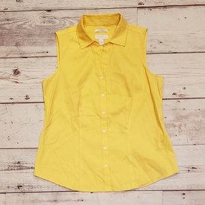 Charter Club Tops - Charter Club Yellow Top 🥂 Charter Club Tops - Charter Club Yellow Top 🥂